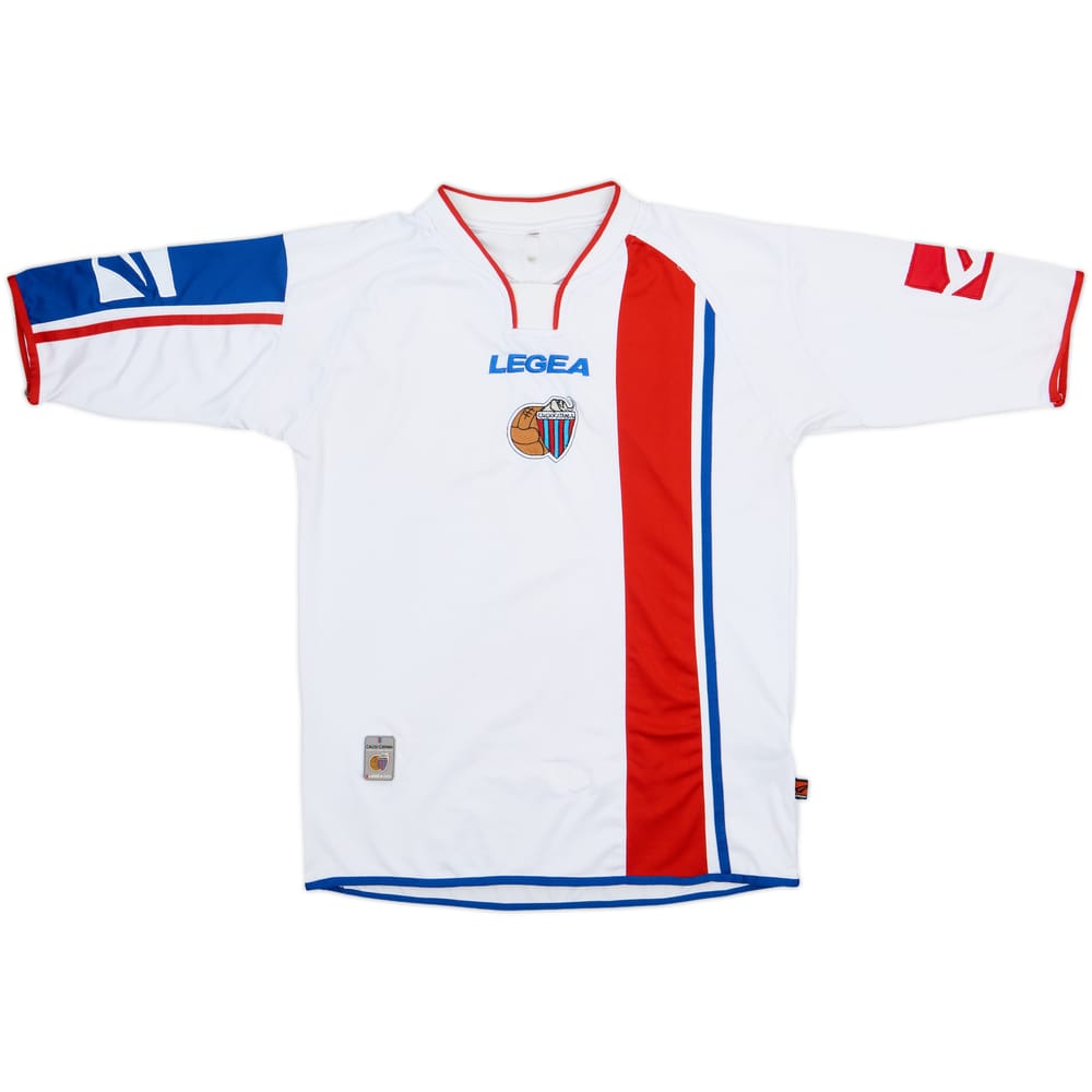 2006-08 Catania Away Shirt - 7/10 - (M)