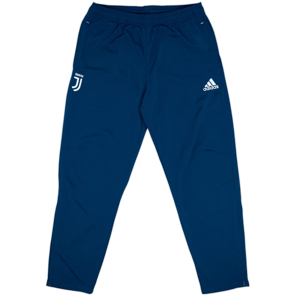 2017-18 Juventus adidas Track Pants/Bottoms - 9/10 - (L)