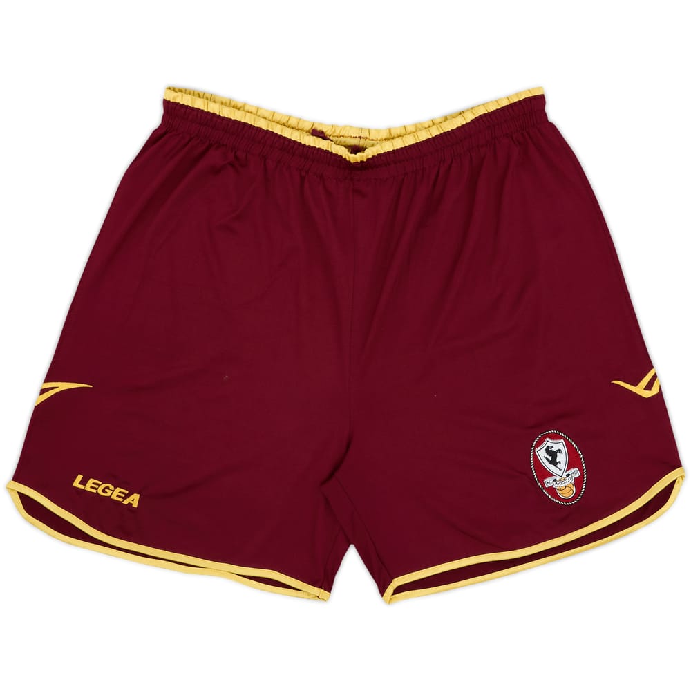 2010-11 Arezzo Home Shorts - 9/10 - (XL)