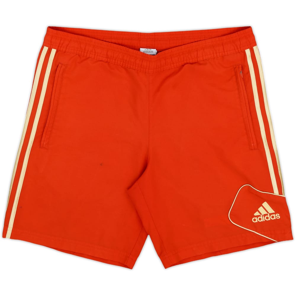 2012-13 adidas Template Shorts - 9/10 - (S)