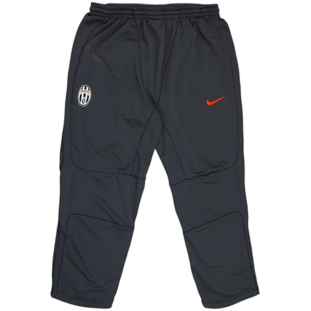 2007-08 Juventus Nike 3/4 Track Pants/Bottoms - 7/10 - (M)