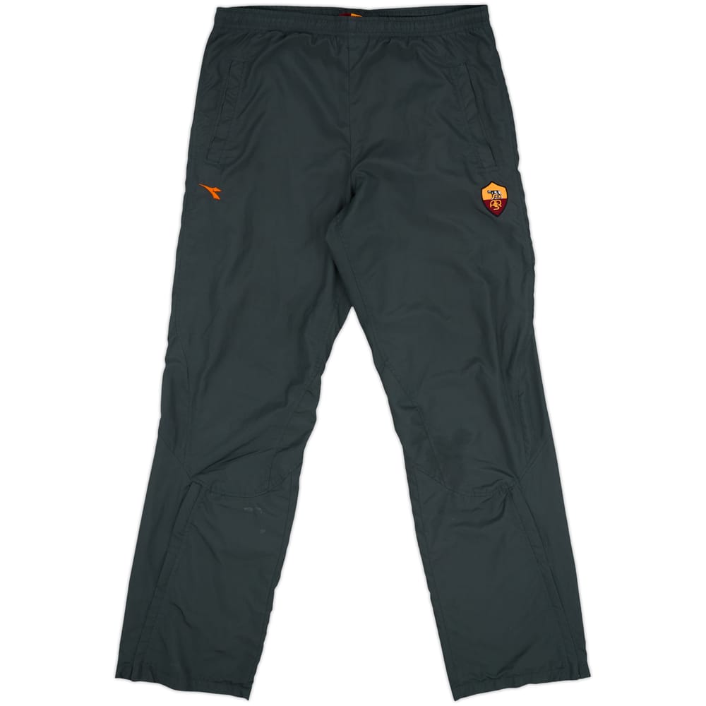 2005-06 Roma Diadora Track Pants/Bottoms - 9/10 - (L)