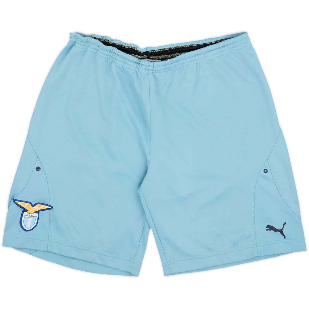 2002-03 Lazio Puma Training Shorts - 7/10 - (L)