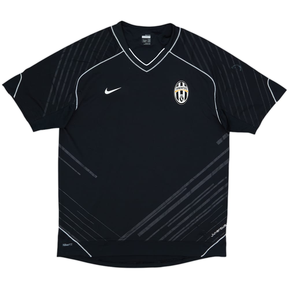 2007-08 Juventus Nike Training Shirt - 7/10 - (L)