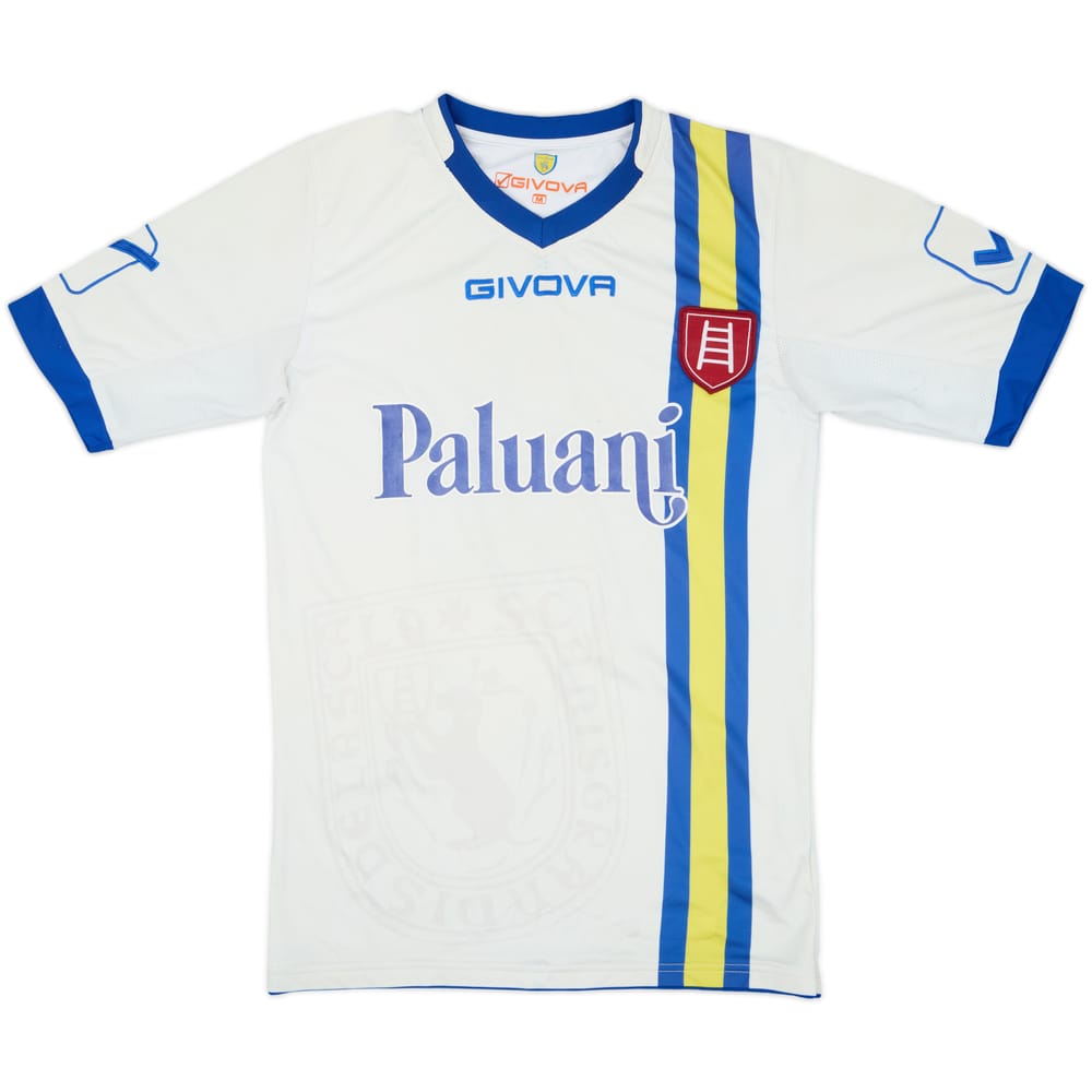 2011-12 Chievo Verona Away Shirt #13 - 5/10 - (M)