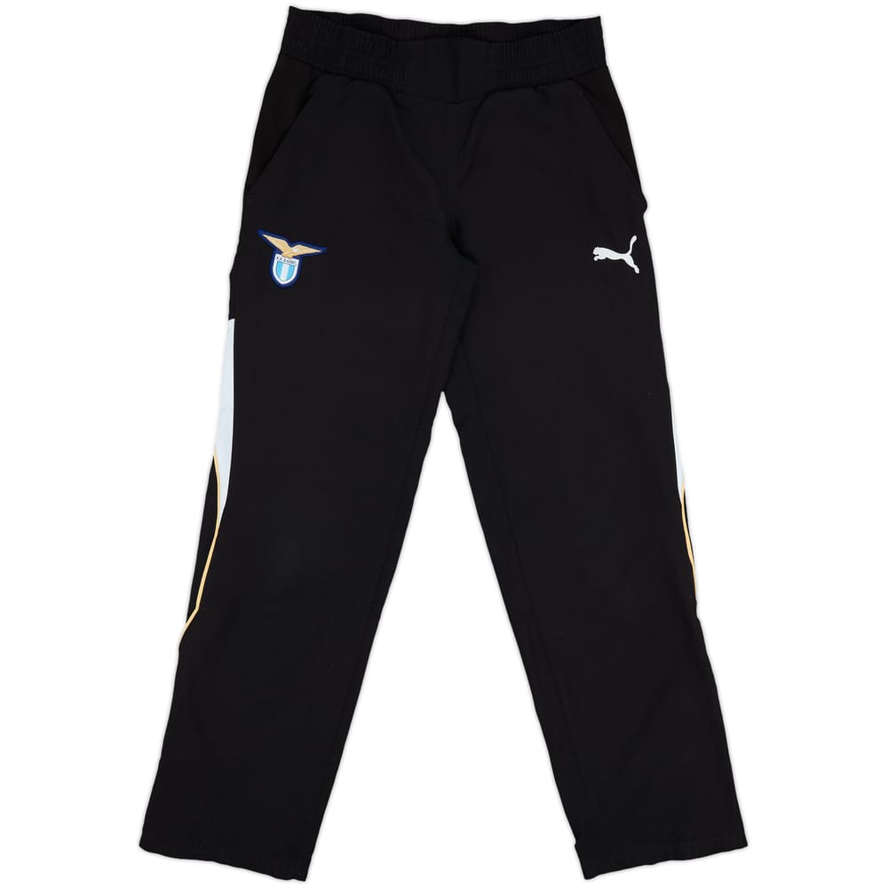 2011-12 Lazio Puma Track Pants/Bottoms - 9/10 - (M)