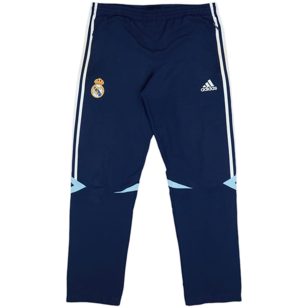 2008-09 Real Madrid adidas Track Pants/Bottoms - 4/10 - (S)