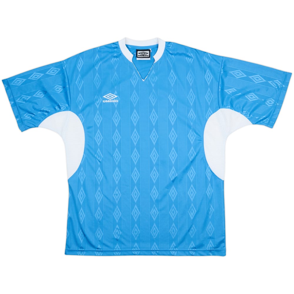 1990s Umbro Template Shirt #15 - 3/10 - (XL)