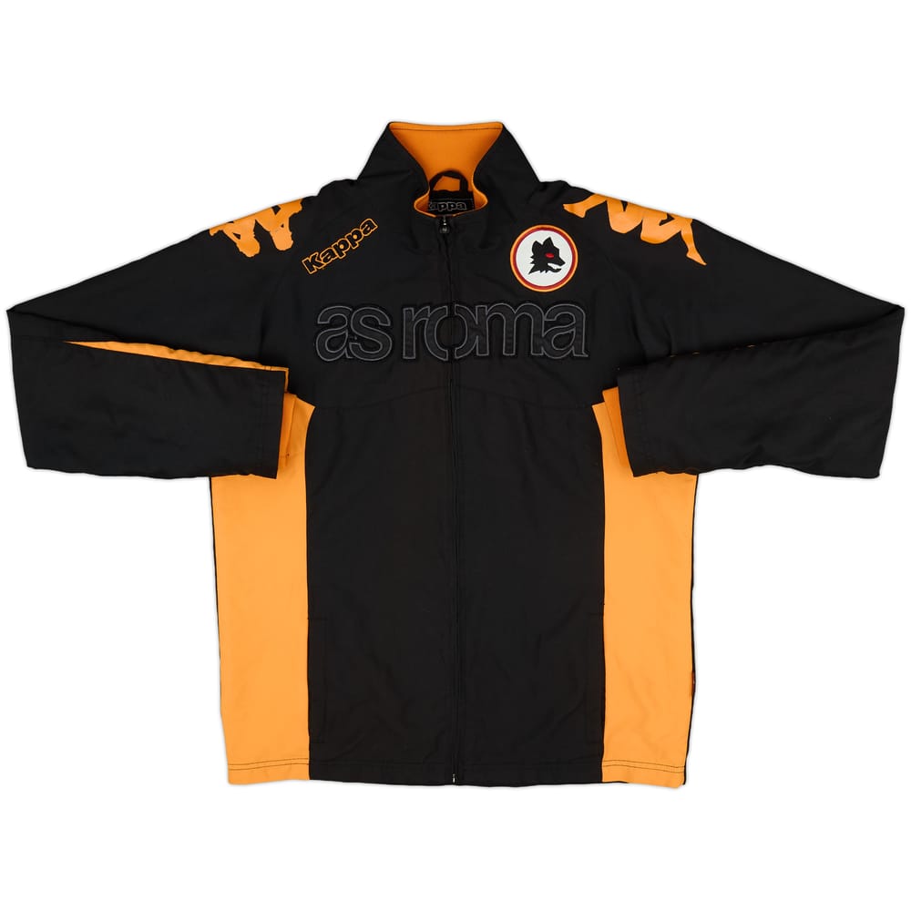 2010-11 Roma Kappa Track Jacket - 5/10 - (Y3XL)
