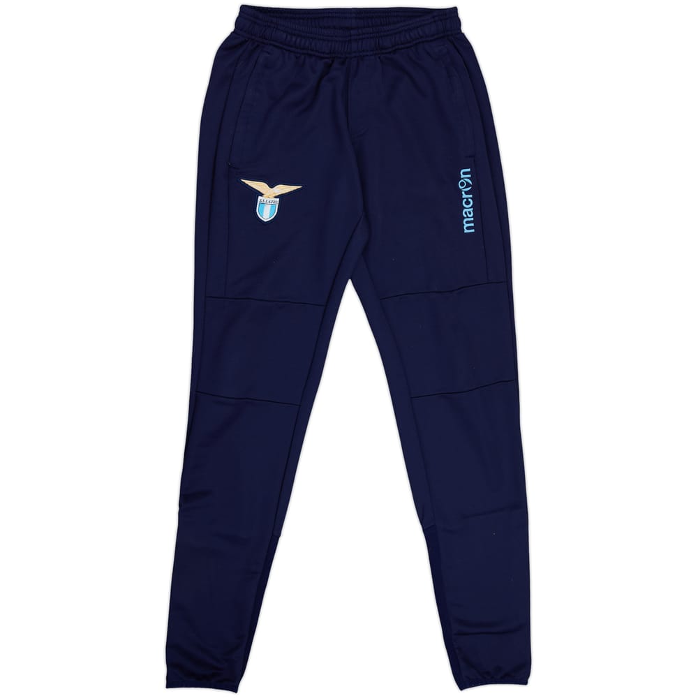 2015-16 Lazio Macron Track Pants/Bottoms - 7/10 - (M)