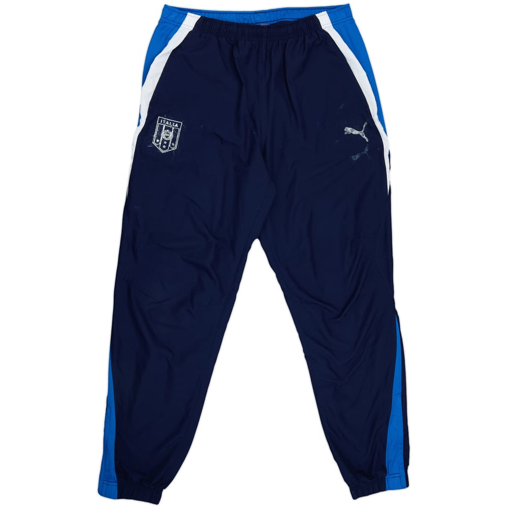 2012-13 Italy Puma Track Pants/Bottoms - 3/10 - (XL)