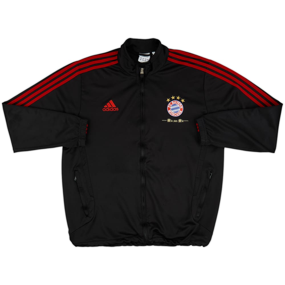 2011-12 Bayern Munich adidas Track Jacket - 8/10 - (L/XL)