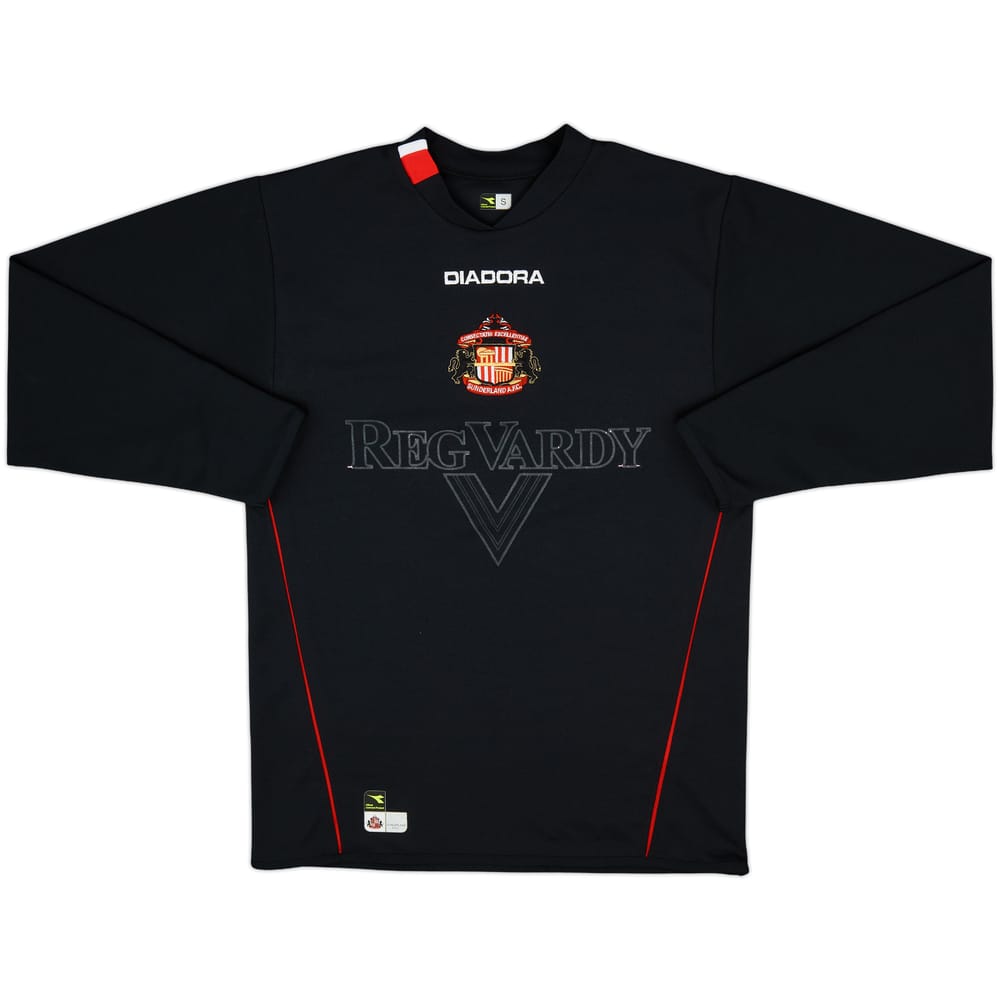 2004-05 Sunderland GK Shirt - 4/10 - (S)