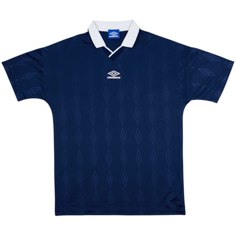 1990s Umbro Template Shirt - 9/10 - (XL)