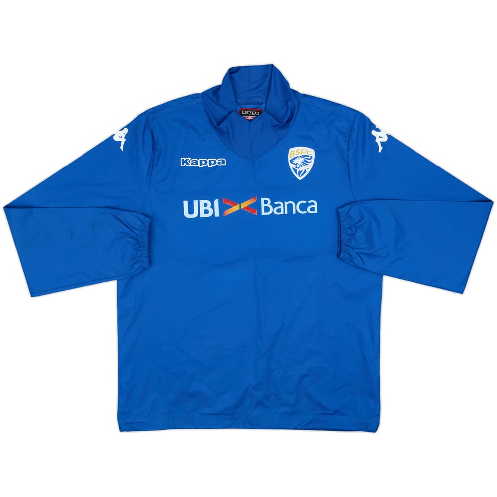 2018-19 Brescia Kappa Drill Top - 5/10 - (M)