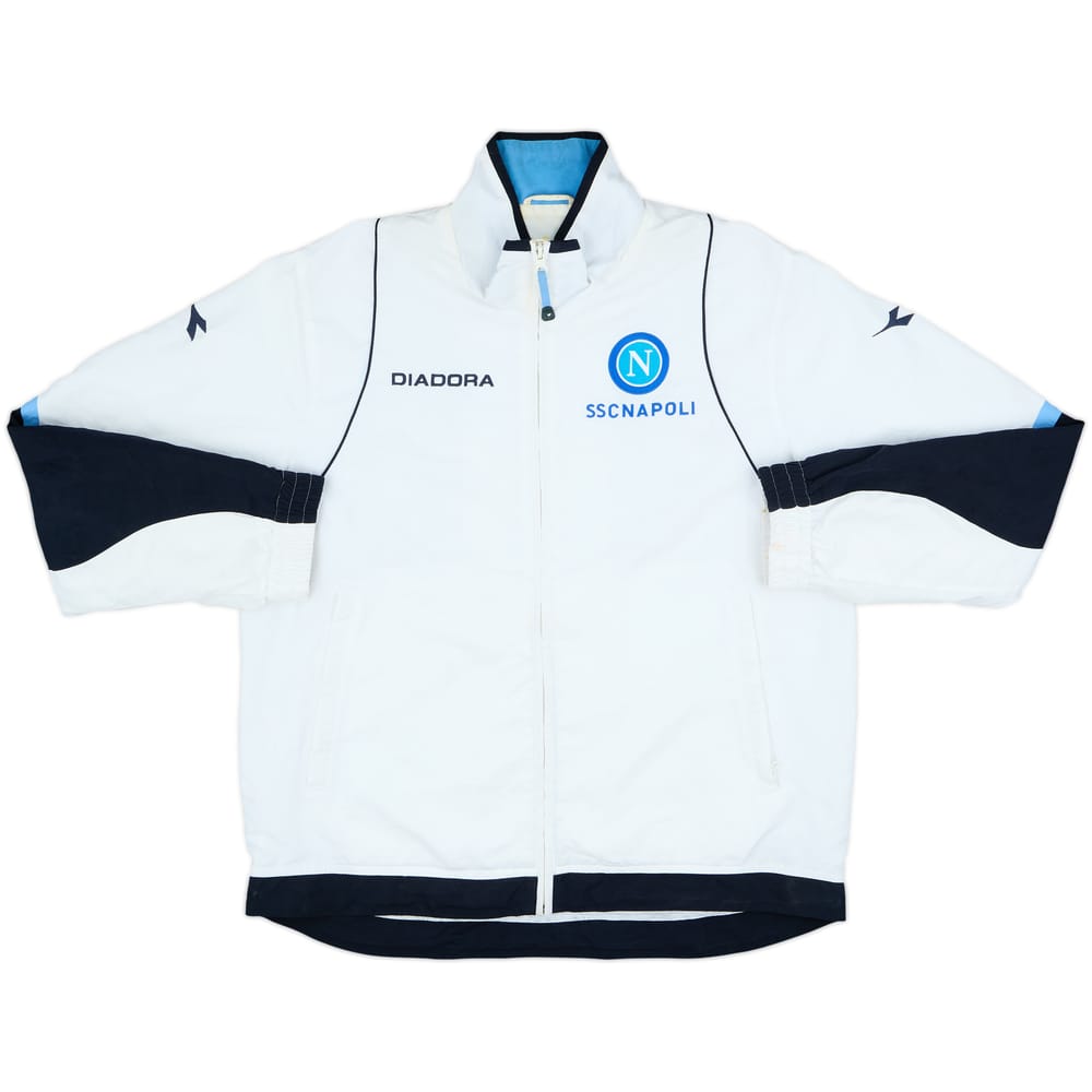 2006-08 Napoli Diadora Track Jacket - 5/10 - (M)