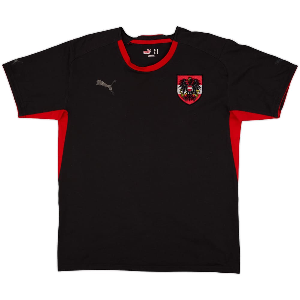 2008-09 Austria Puma Cotton Tee - 4/10 - (M)