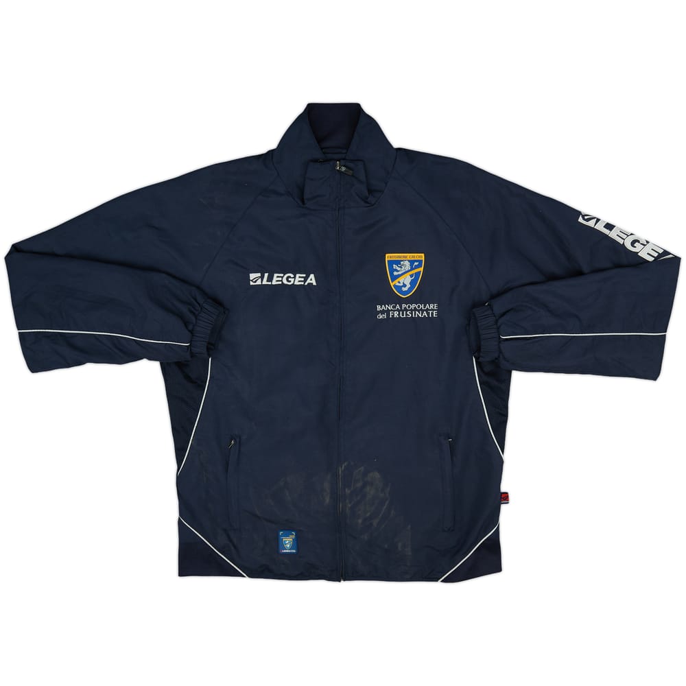 2011-13 Frosinone Legea Track Jacket - 6/10 - (L)