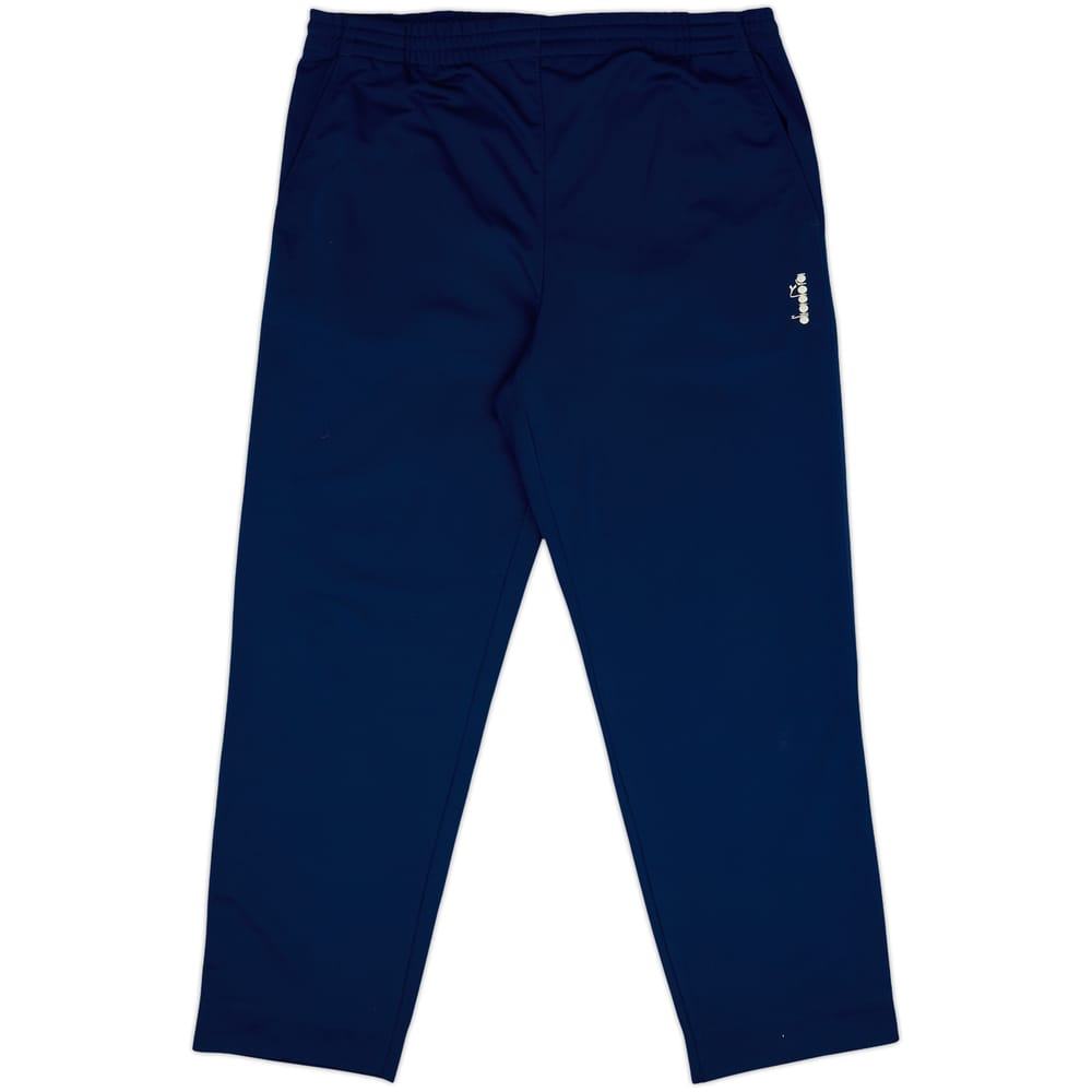 1992 Italy Diadora Track Pants/Bottoms - 9/10 - (XL)