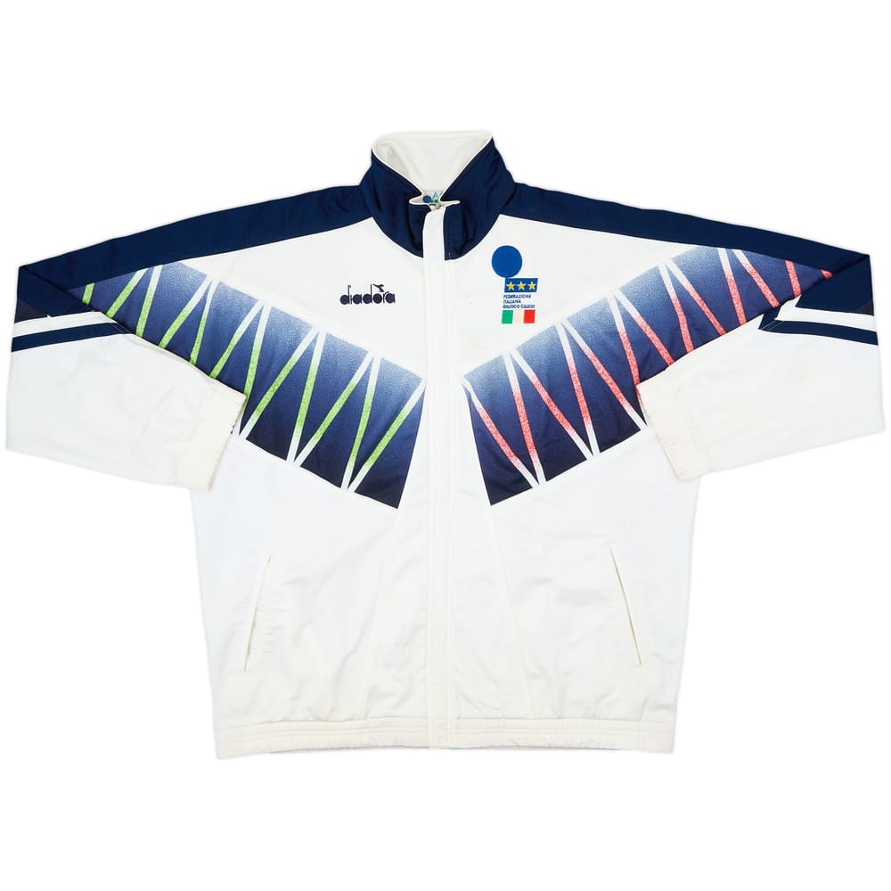 1994 Italy Diadora Track Jacket - 6/10 - (XL)