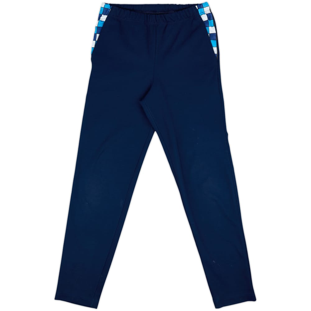 1990 Italy Diadora Track Pants/Bottoms - 9/10 - (M)