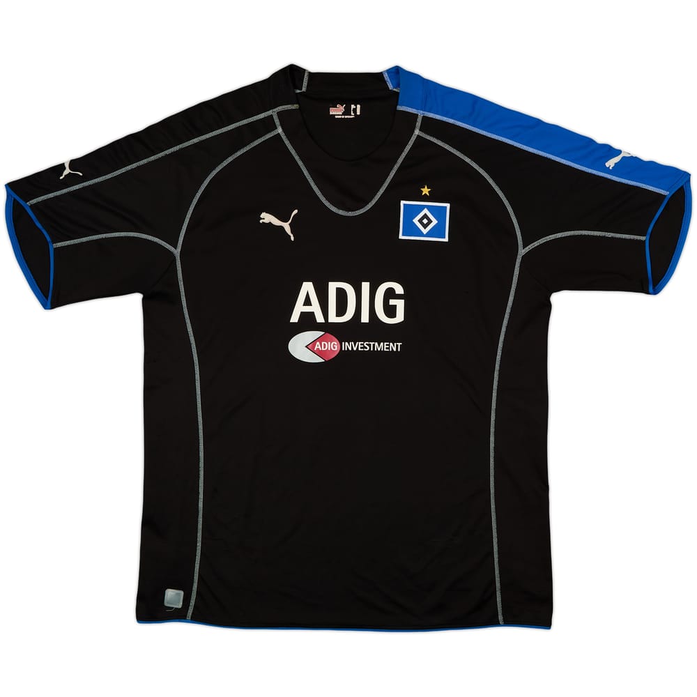 2005-06 Hamburg Away Shirt - 8/10 - (XXL)