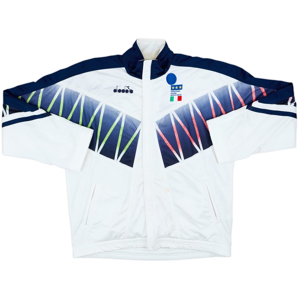 1994 Italy Diadora Track Jacket - 5/10 - (XL)