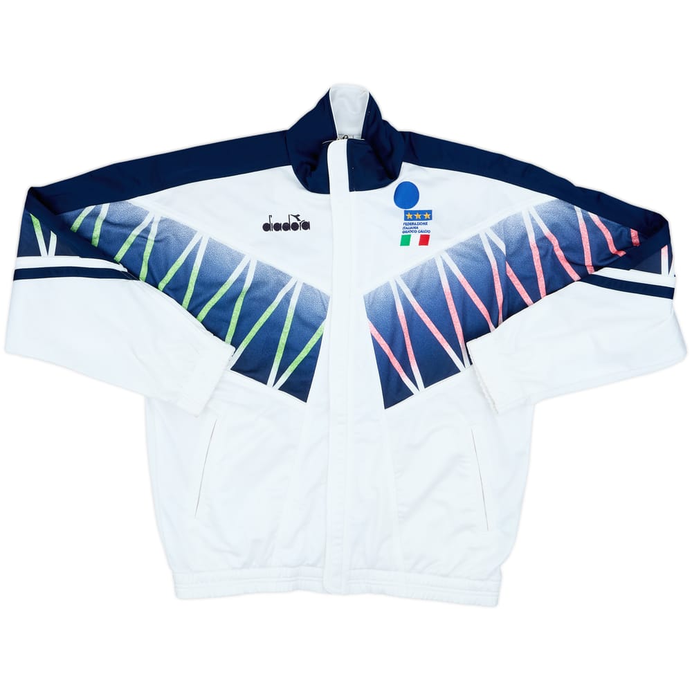 1994 Italy Diadora Track Jacket - 8/10 - (L)