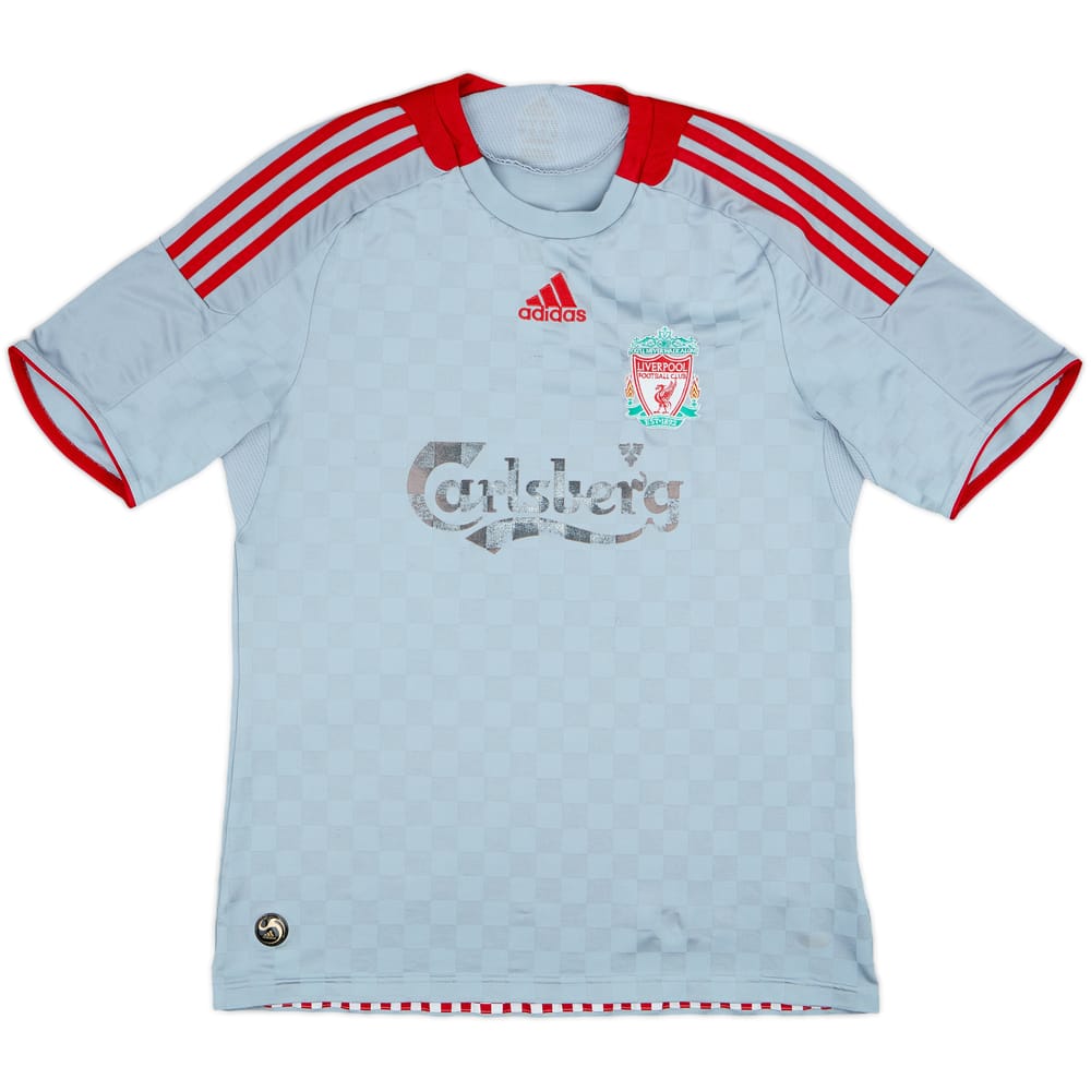 2008-09 Liverpool Away Shirt - 4/10 - (M)