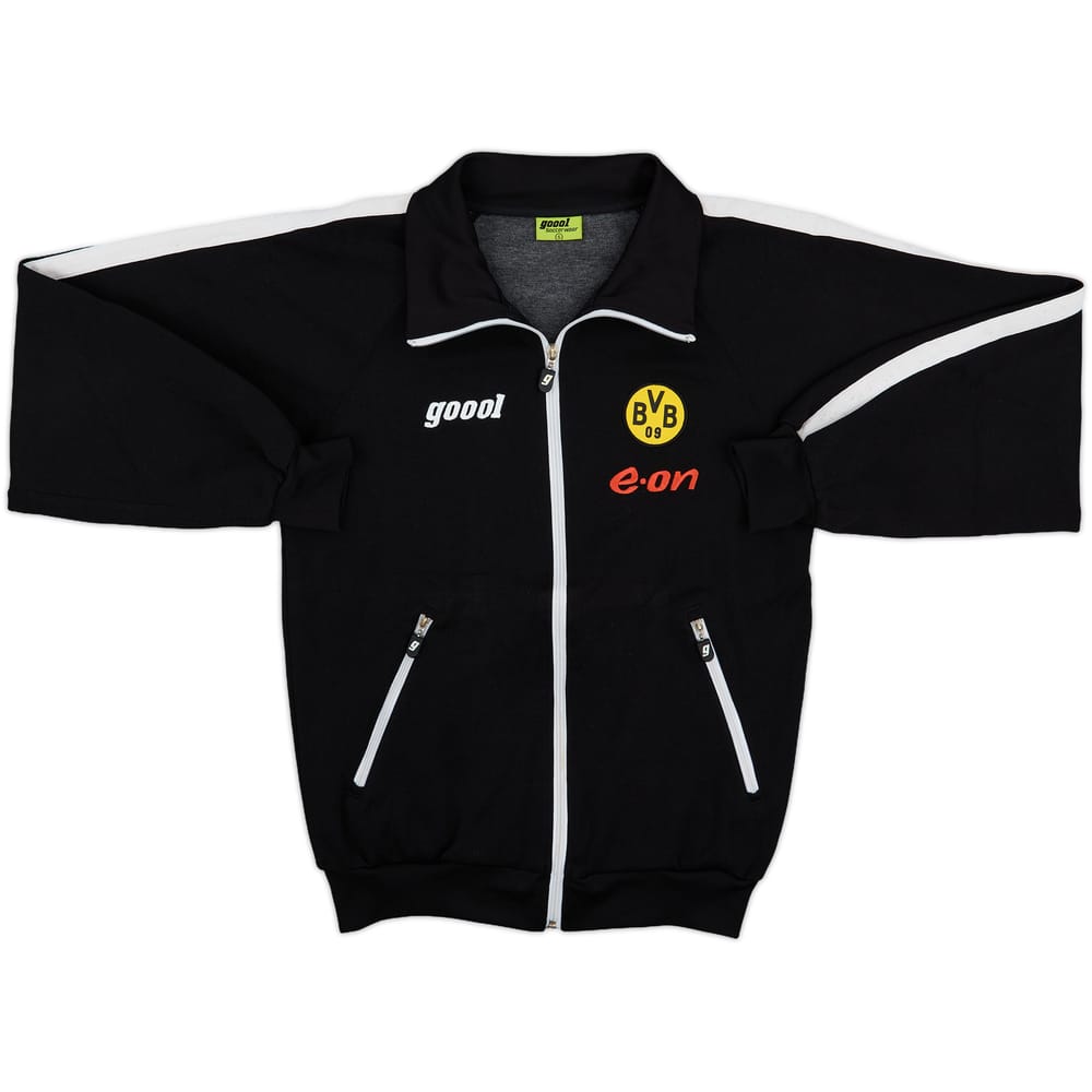 2002-03 Borussia Dortmund Goool Track Jacket - 8/10 - (S)