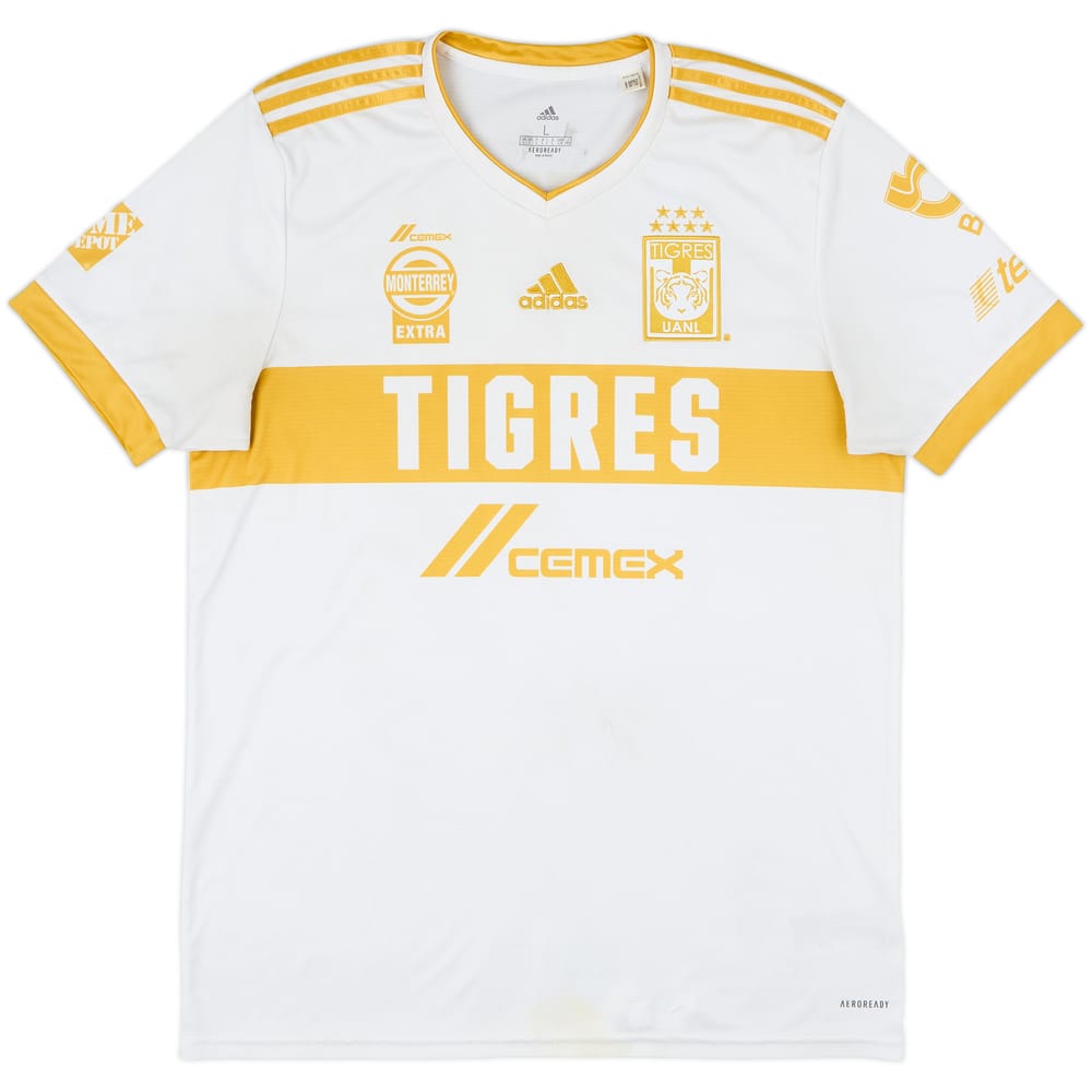 2020-21 Tigres UANL Third Shirt - 5/10 - (L)