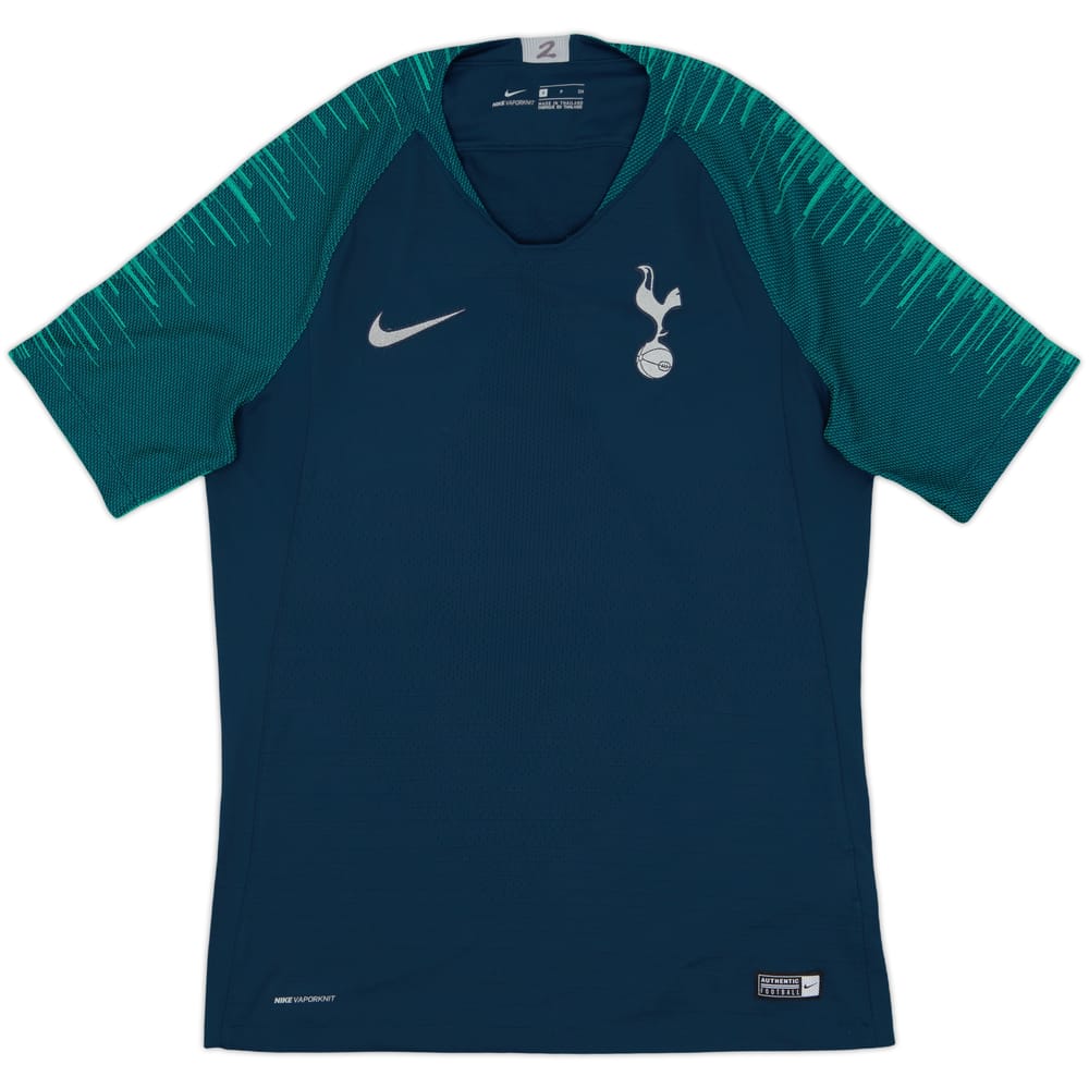 2018-19 Tottenham Nike Vaporknit Training Shirt - 8/10 - (S)