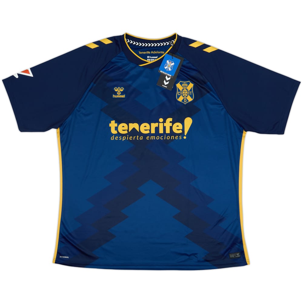 2024-25 Tenerife Away Shirt (3XL)