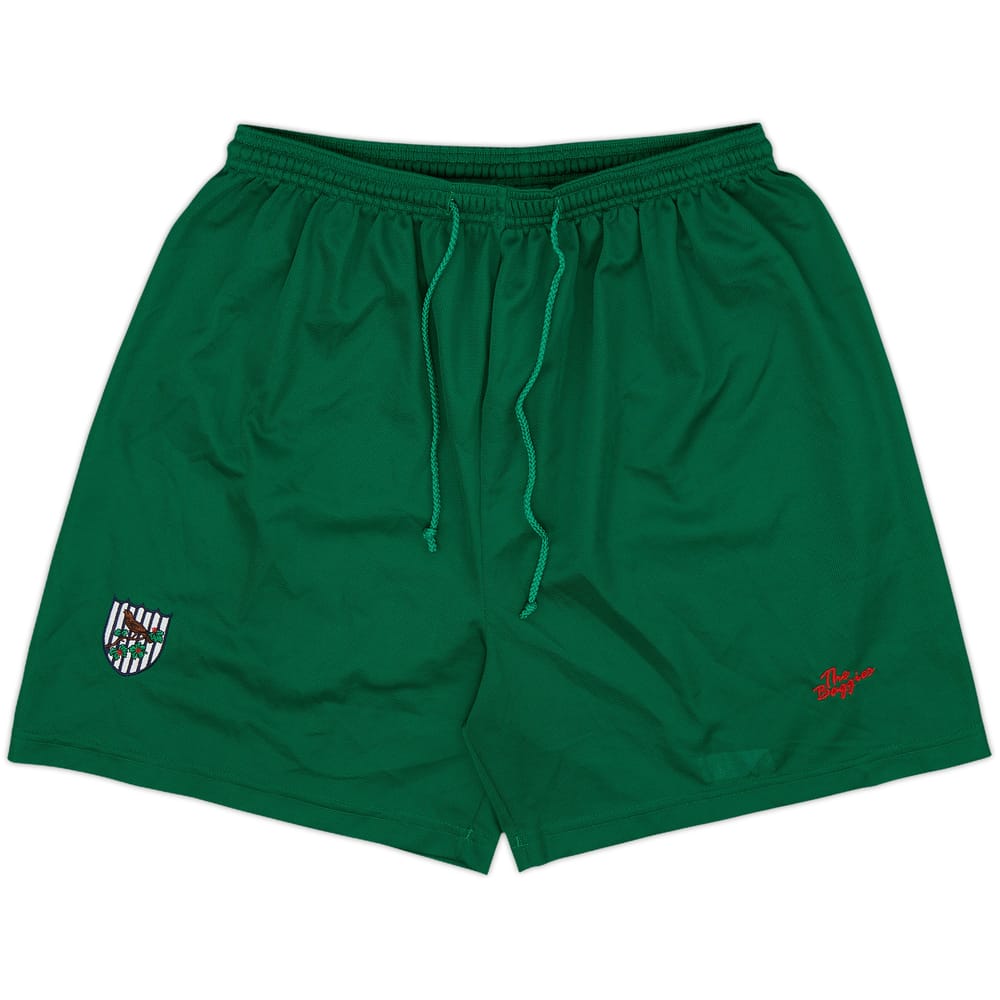 2001-03 West Brom Away Shorts - 10/10 - (M)
