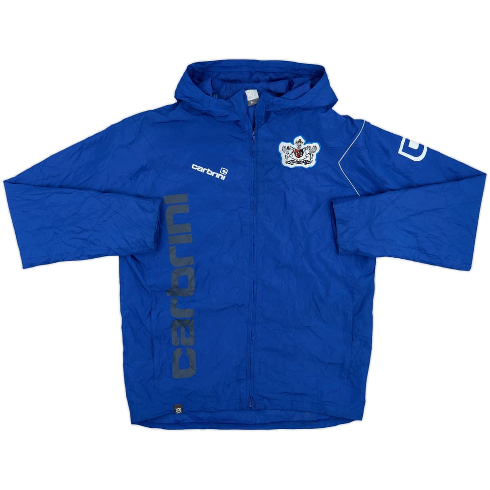 2009-10 Exeter City Carbrini Rain Jacket - 7/10 - (L)
