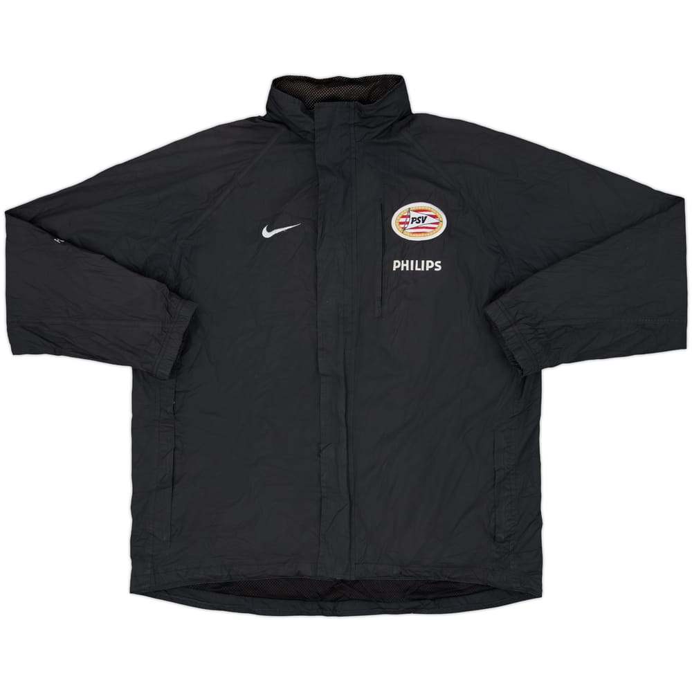 2005-06 PSV Nike Track Jacket - 4/10 - (L)