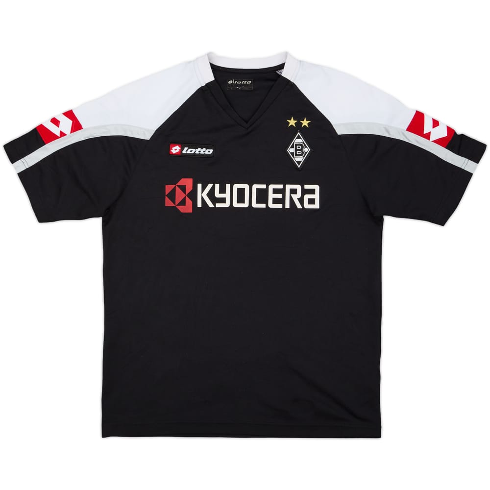 2006-07 Borussia Monchengladbach Lotto Training Shirt - 7/10 - (M)