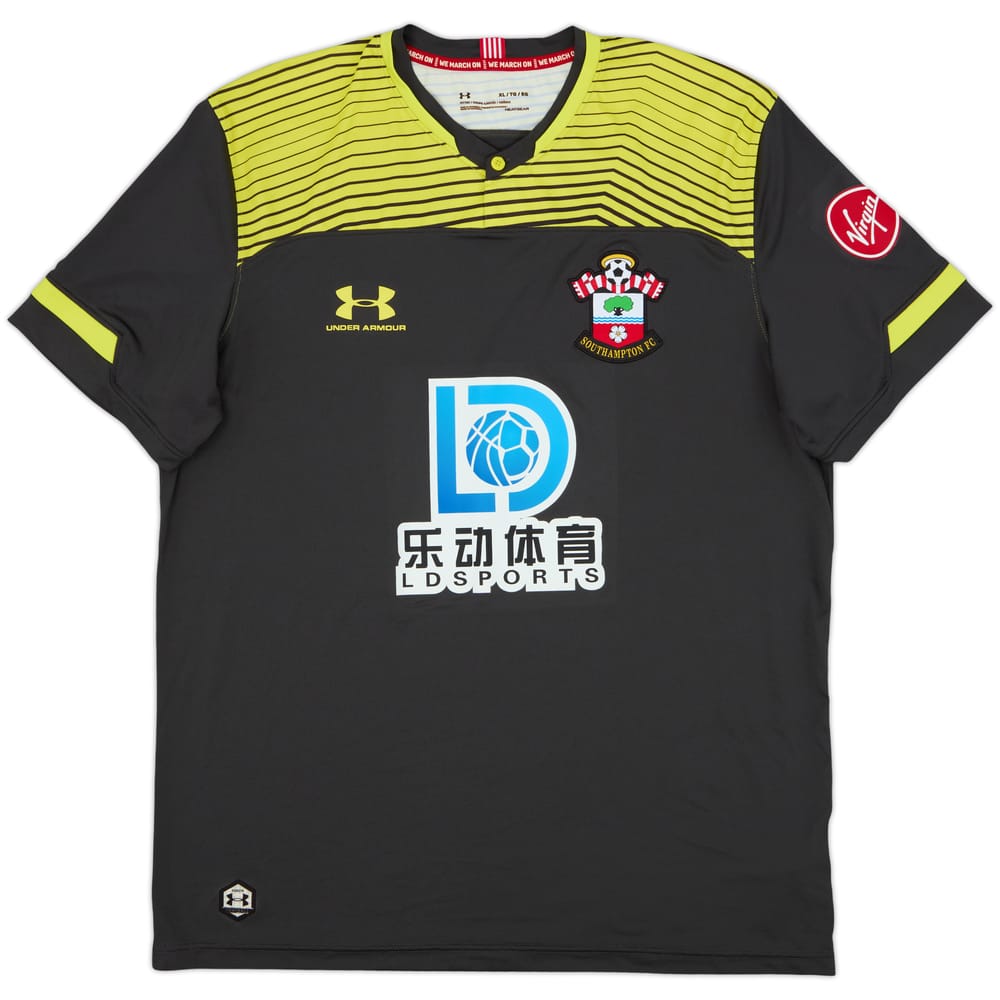 2019-20 Southampton Away Shirt - 10/10 - (XL)
