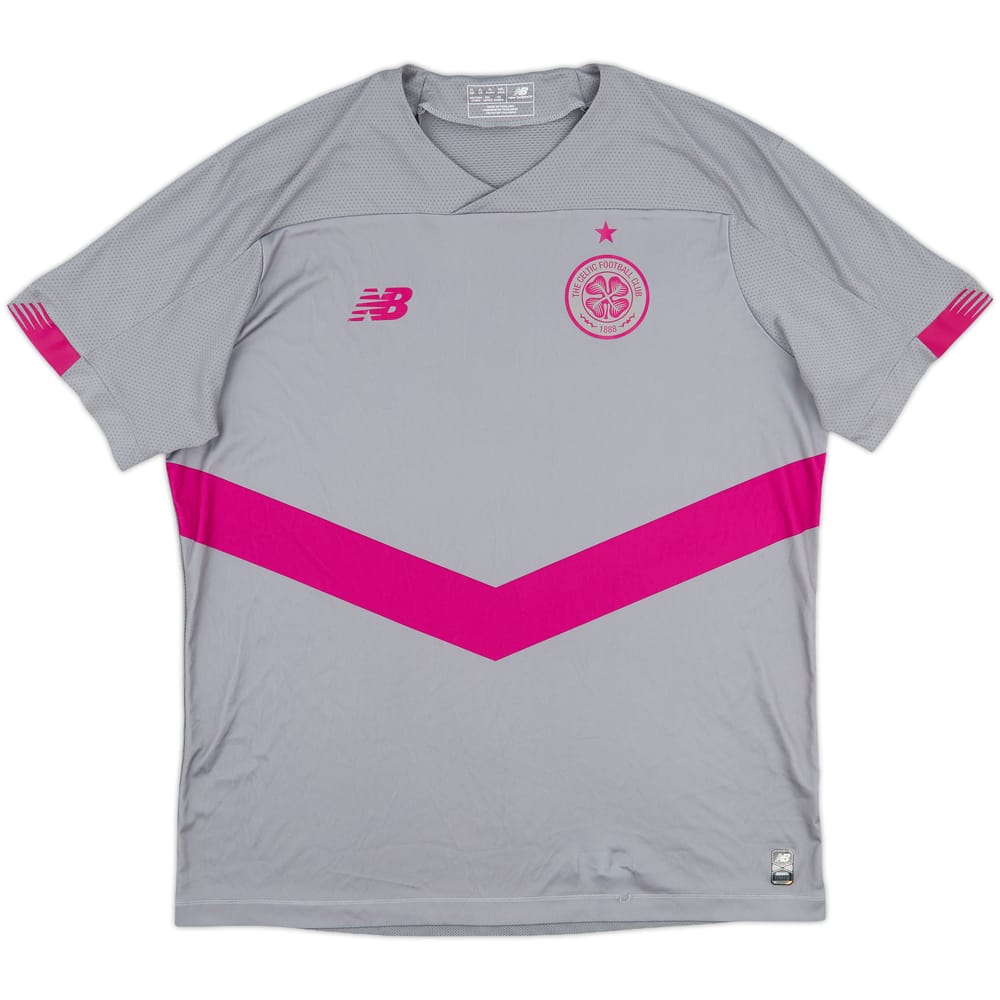 2019-20 Celtic Third Shirt - 8/10 - (XL)