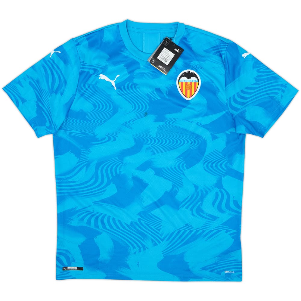 Camiseta de la tercera equipación de Valencia 2019-20 (L)