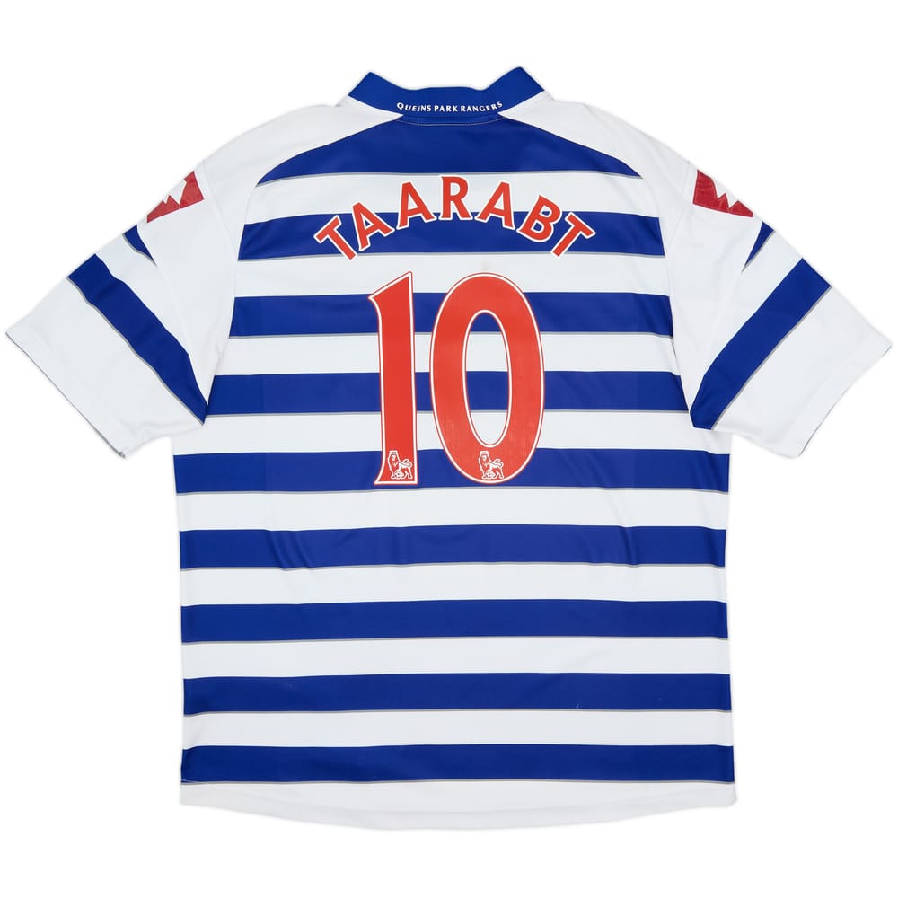 2012-13 QPR Home Shirt Taarabt #10 - 6/10 - (XL)
