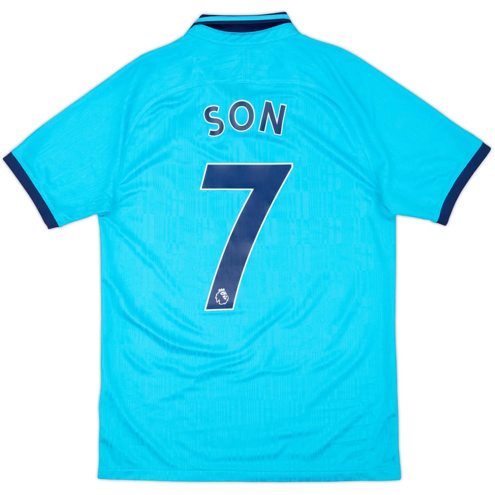 2019-20 Tottenham Third Shirt Son #7 - 10/10 - (S)