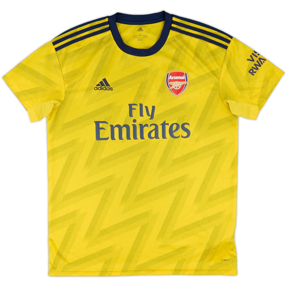 2019-20 Arsenal Away Shirt - 5/10 - (L)
