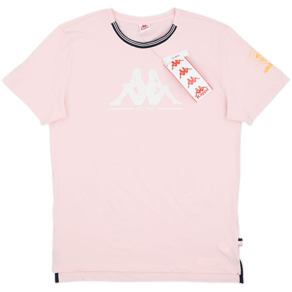 2019-20 Leeds United Kappa Cotton Tee (L)