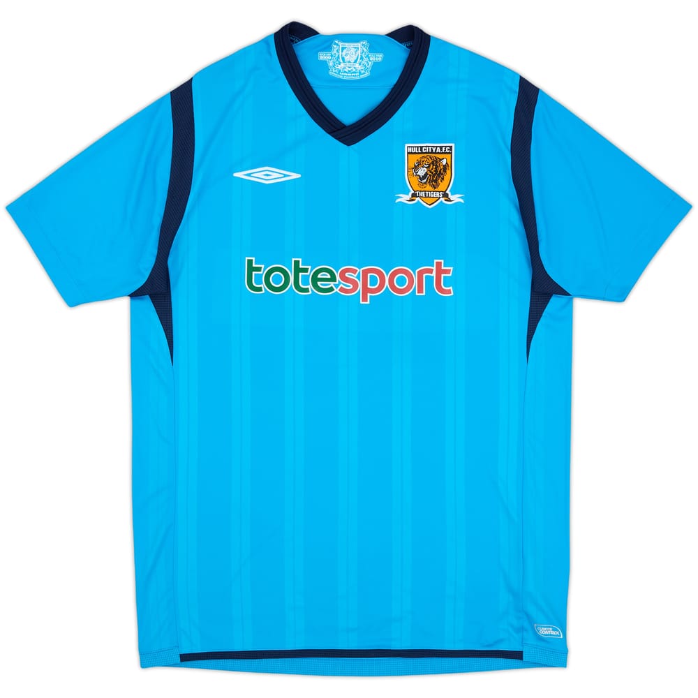 2009-10 Hull City Away Shirt - 9/10 - (M)