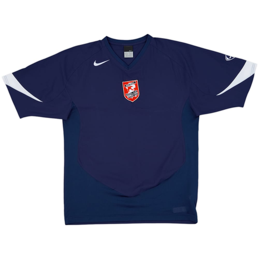 2005-06 Walsall Away Shirt - 8/10 - (M)