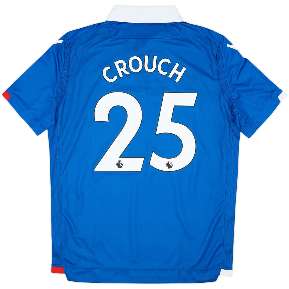 2017-18 Stoke City Away Shirt Crouch #25 - 10/10 - (XL)