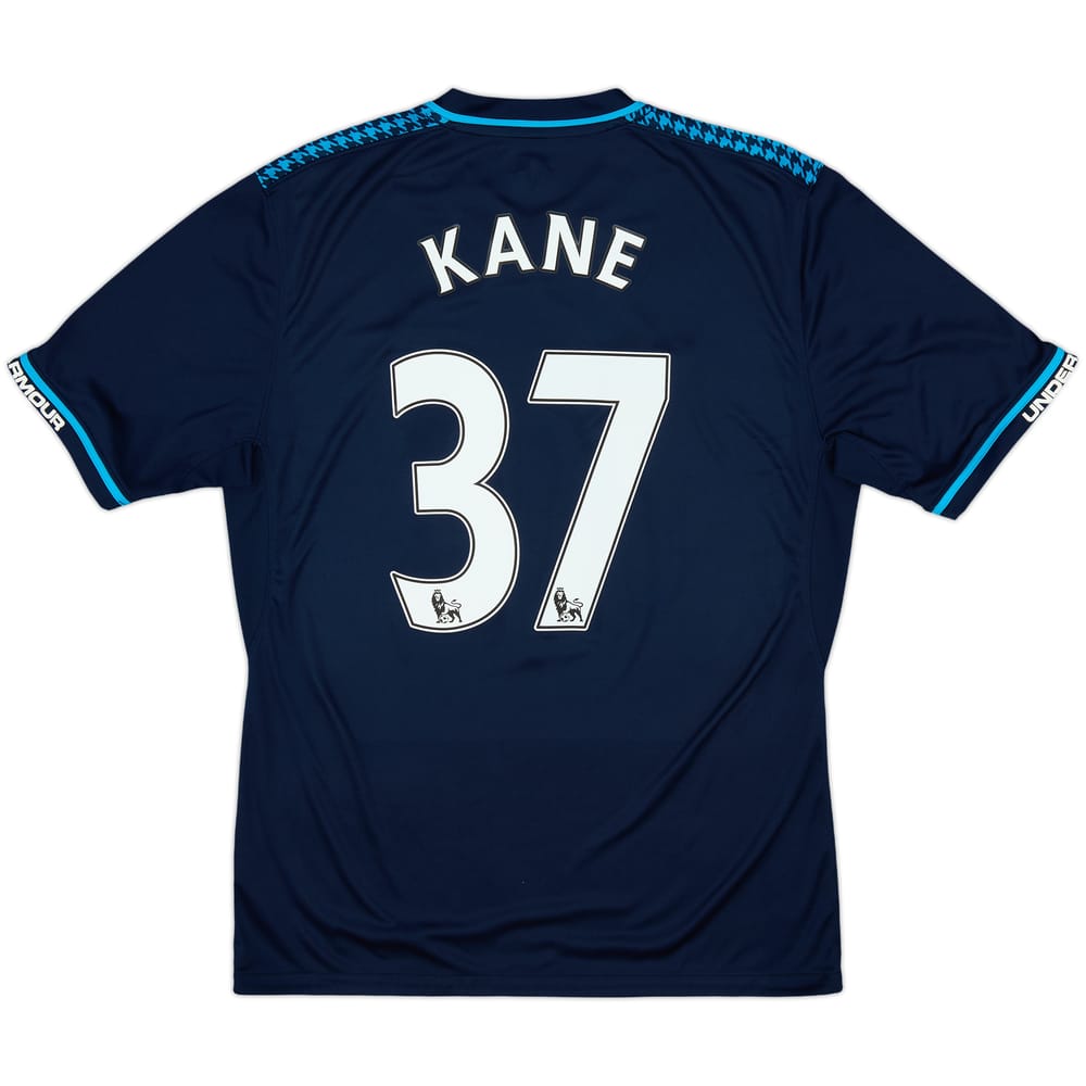 2013-14 Tottenham Third Shirt Kane #37 - 8/10 - (L)