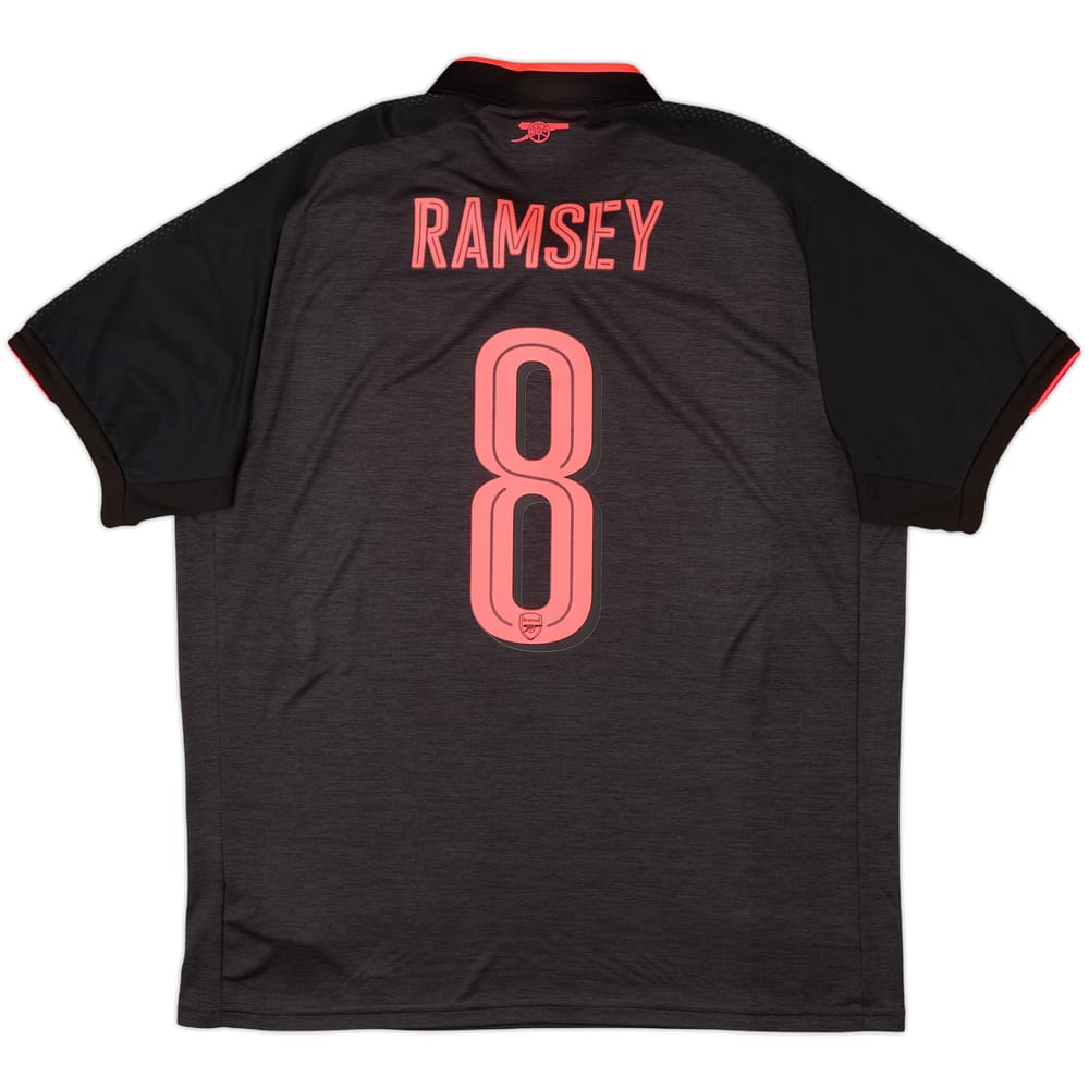2017-18 Arsenal Third Shirt Ramsey #8 - 10/10 - (XL)