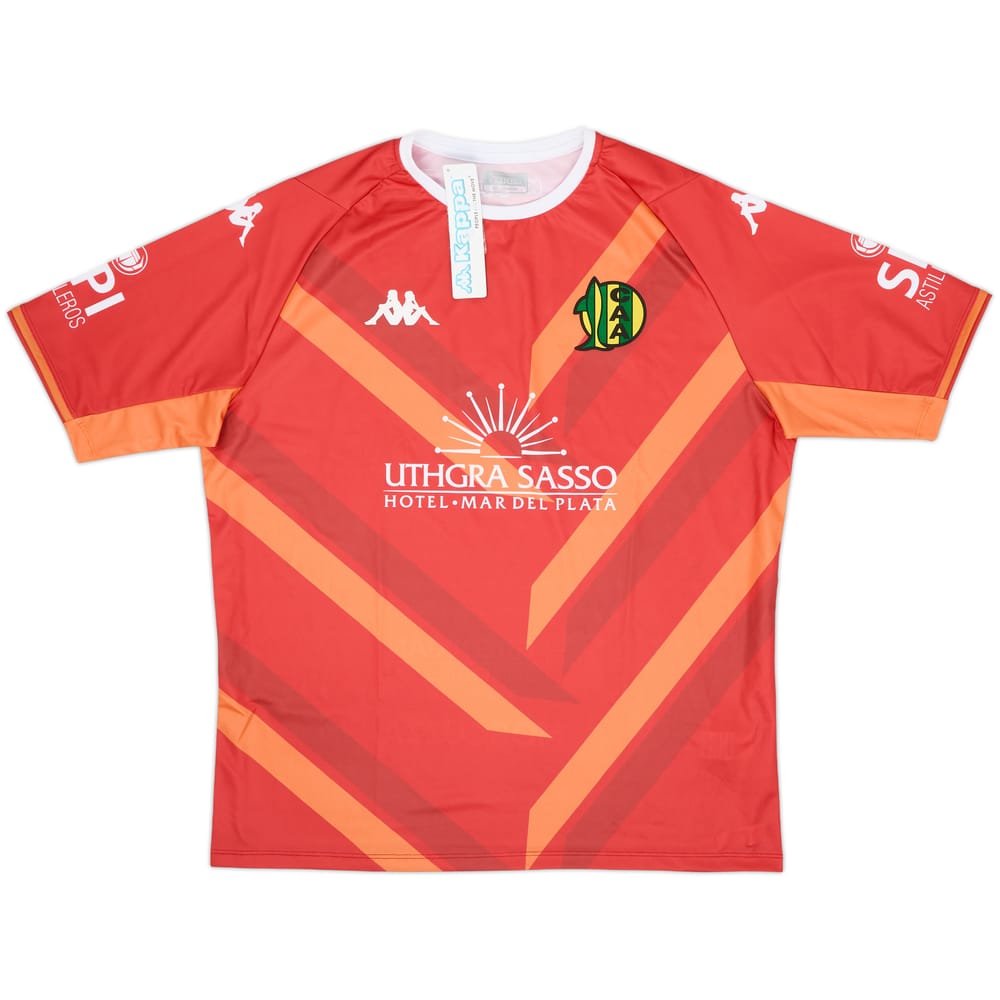 Camiseta de portero de Club Atletico Aldosivi 2022 (XXL)